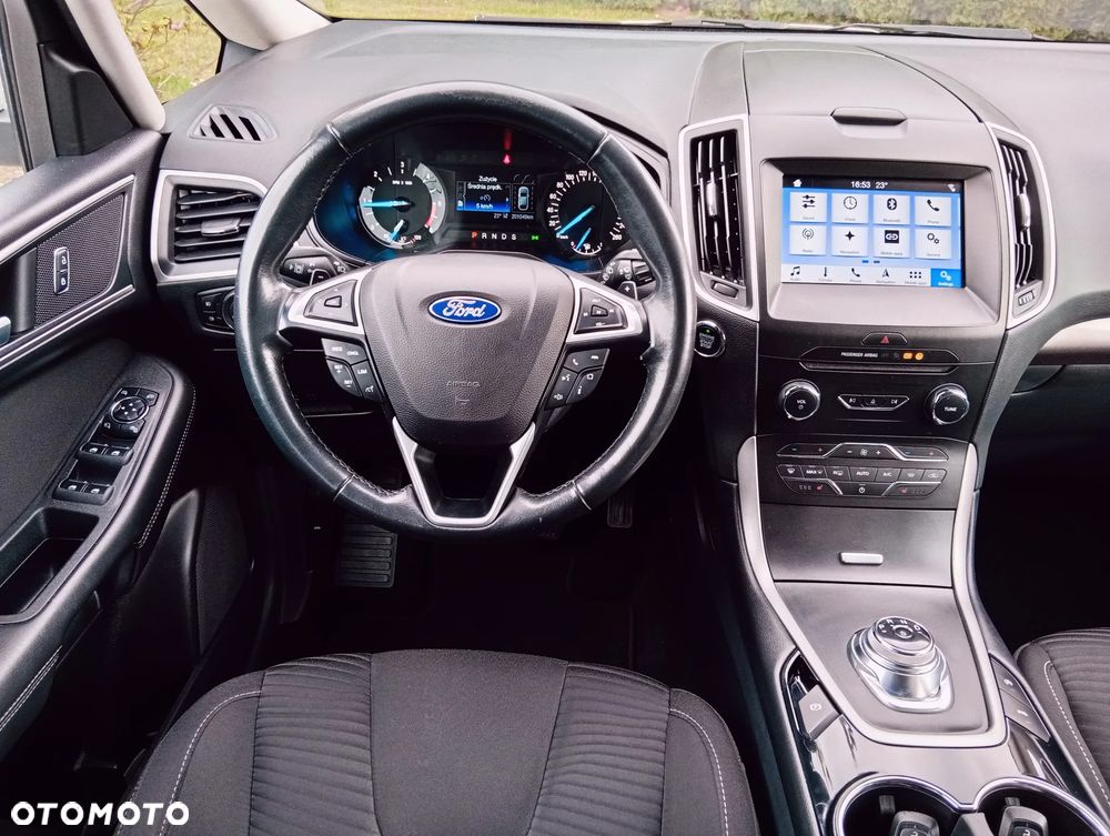 Ford S-Max 2.0 EcoBlue Vignale - 20
