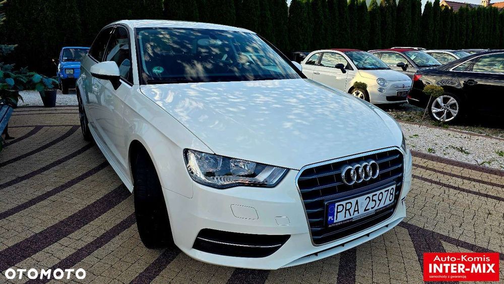 Audi A3 Sportback - 2