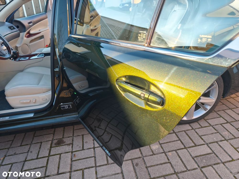 Lexus GS 450h Prestige + - 11