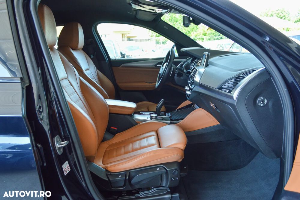 BMW X4 xDrive20d Aut. M Sport - 25