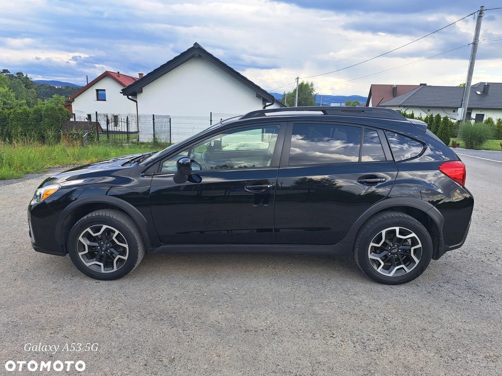 Subaru XV 2.0i Lineartronic Comfort - 5