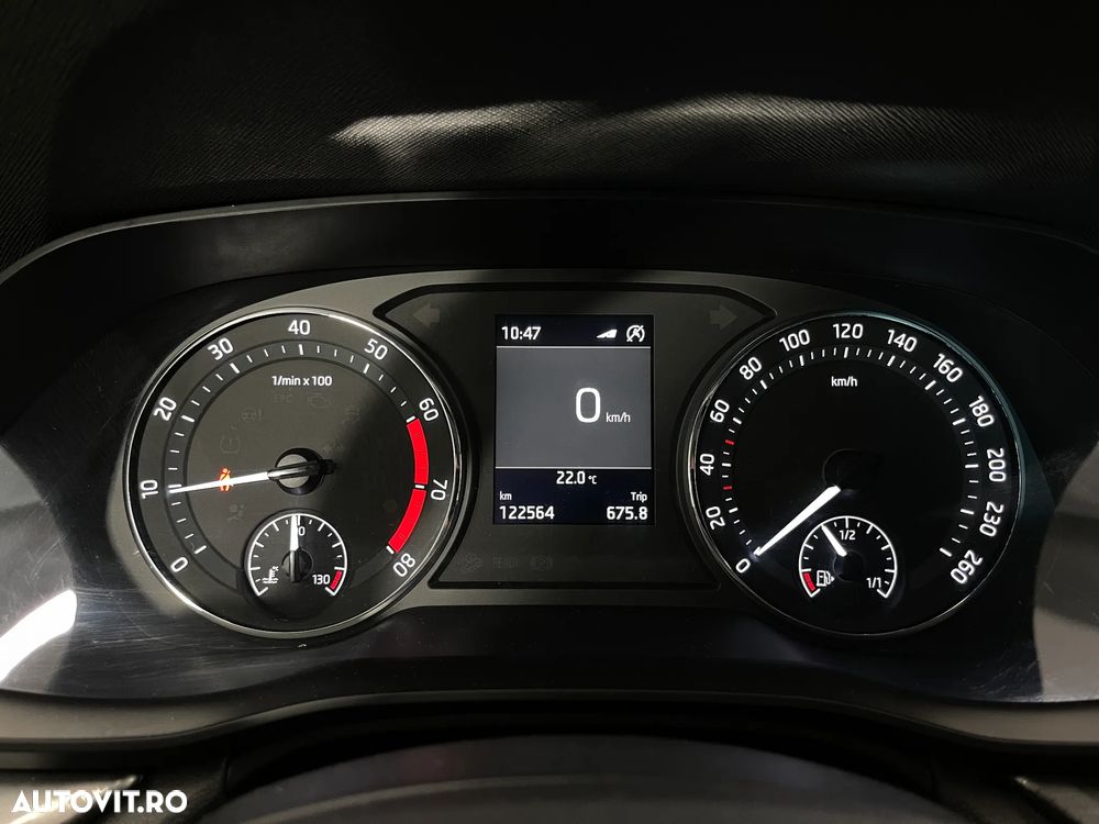 Skoda Octavia 1.5 TSI Ambition - 27