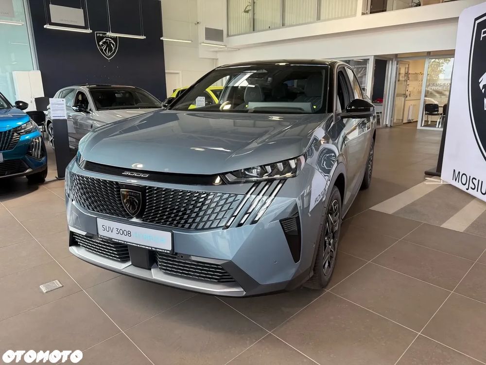 Peugeot 3008 - 1
