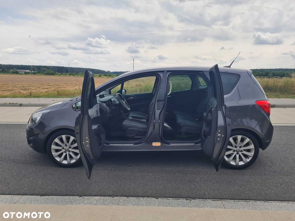 Opel Meriva - 5