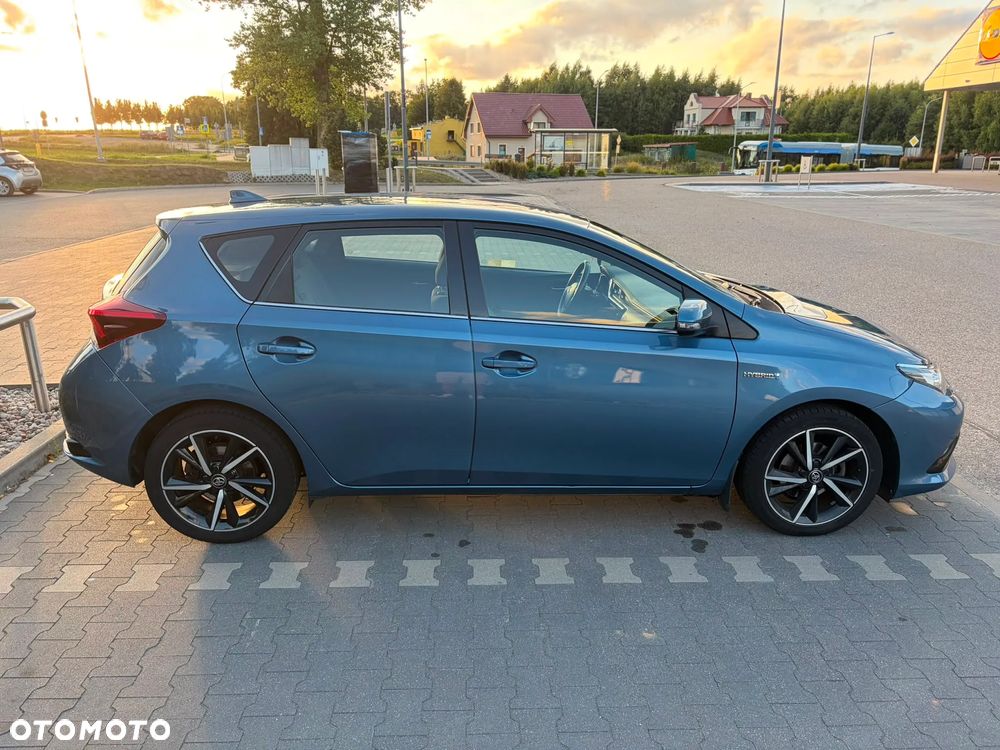 Toyota Auris Hybrid 135 Prestige - 5