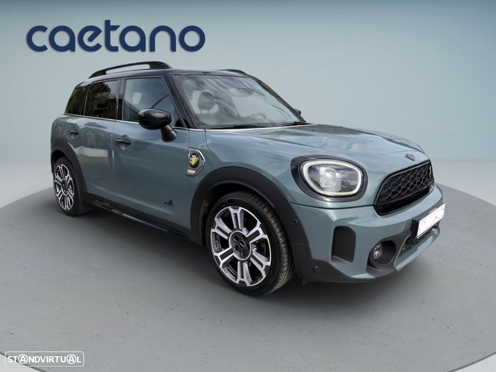 MINI Countryman Cooper SE ALL4 Auto - 8
