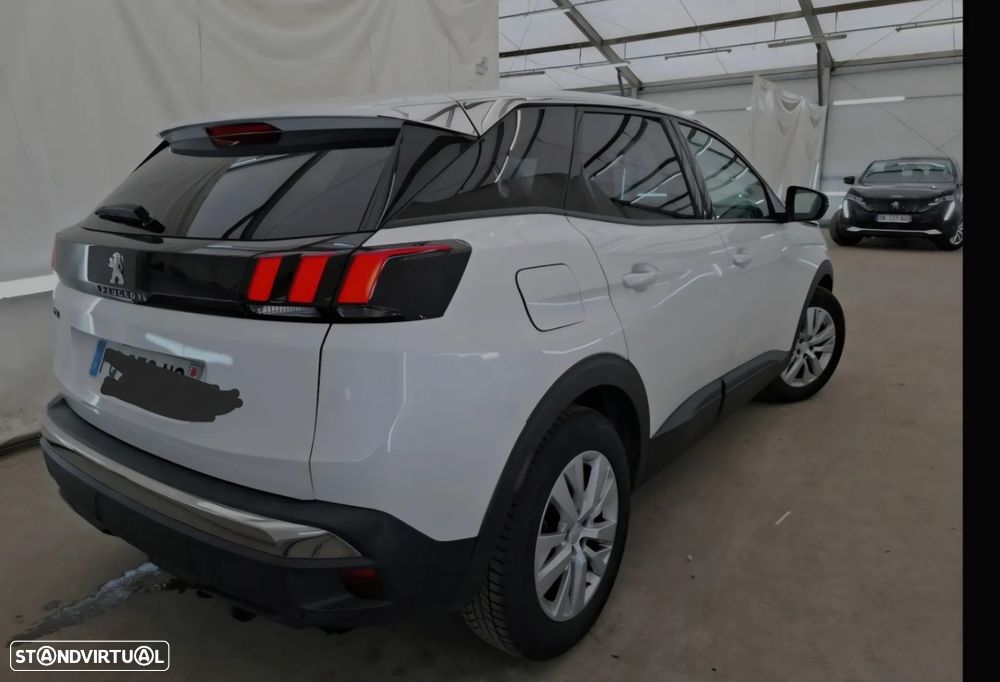 Peugeot 3008 1.2 PureTech Allure EAT8 - 2