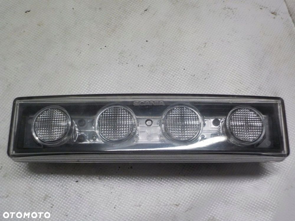 SCANIA LAMPKA LED - 1