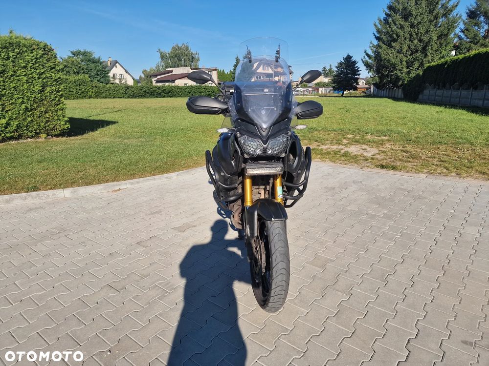 Yamaha Super Tenere - 8