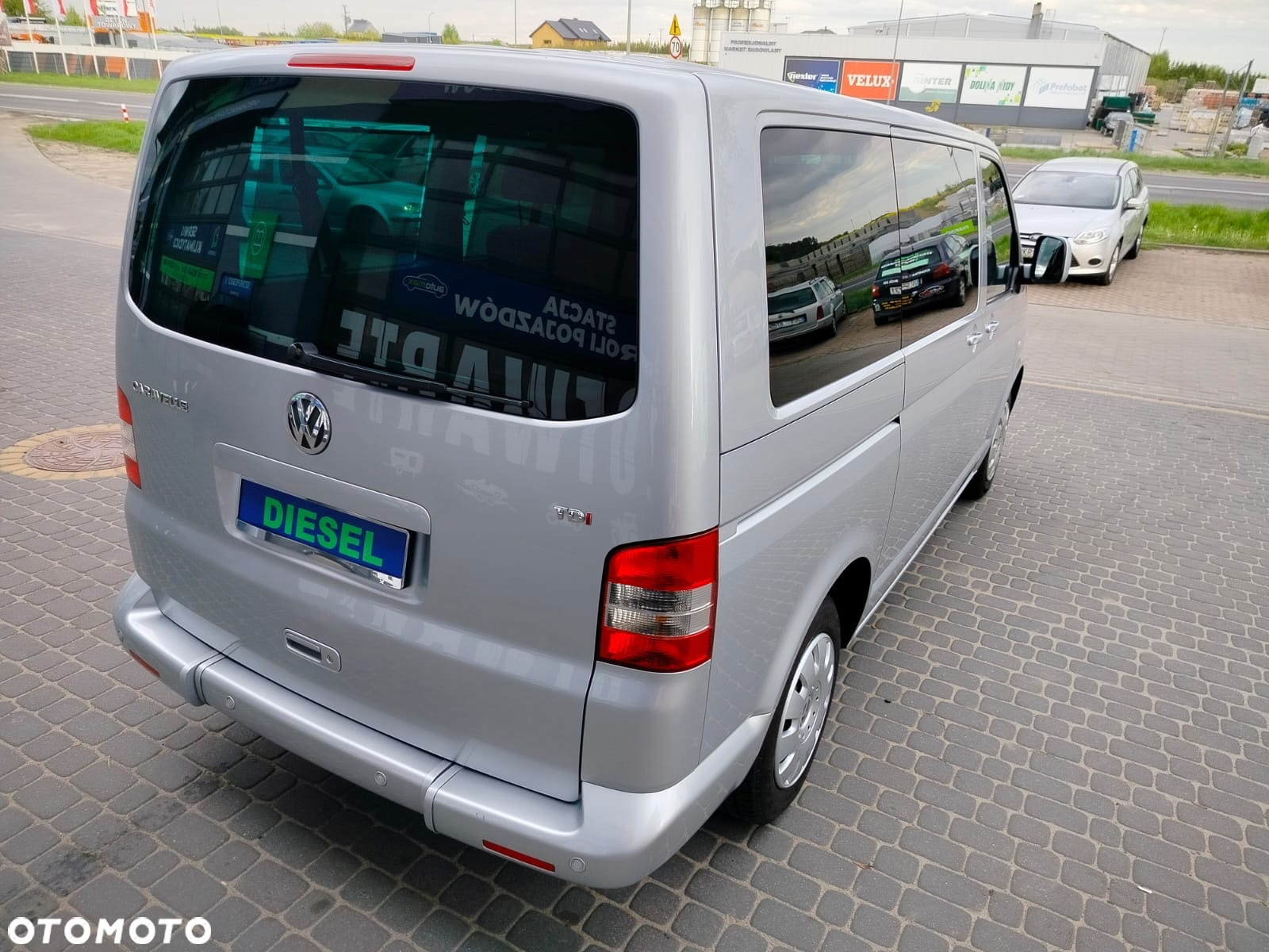Volkswagen Caravelle TDI L1 Mixt - 8