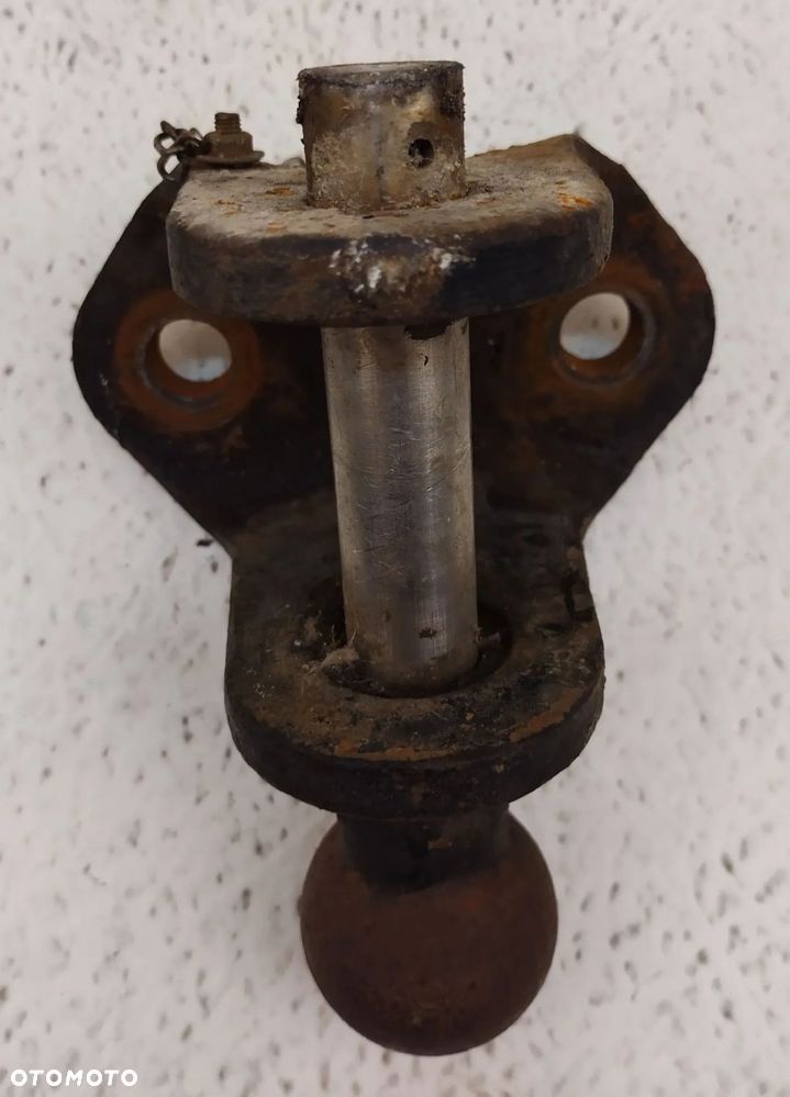 mitsubishi l200 iv kula haka hak kolowniczy oryg - 4