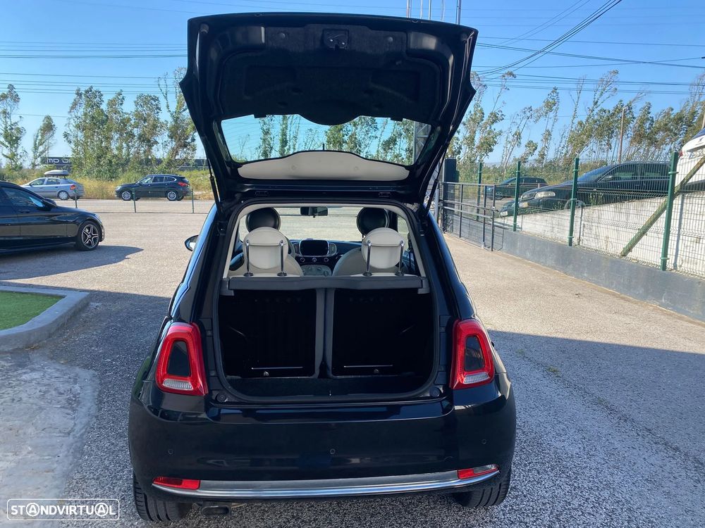 Fiat 500 1.2 S S&S - 5