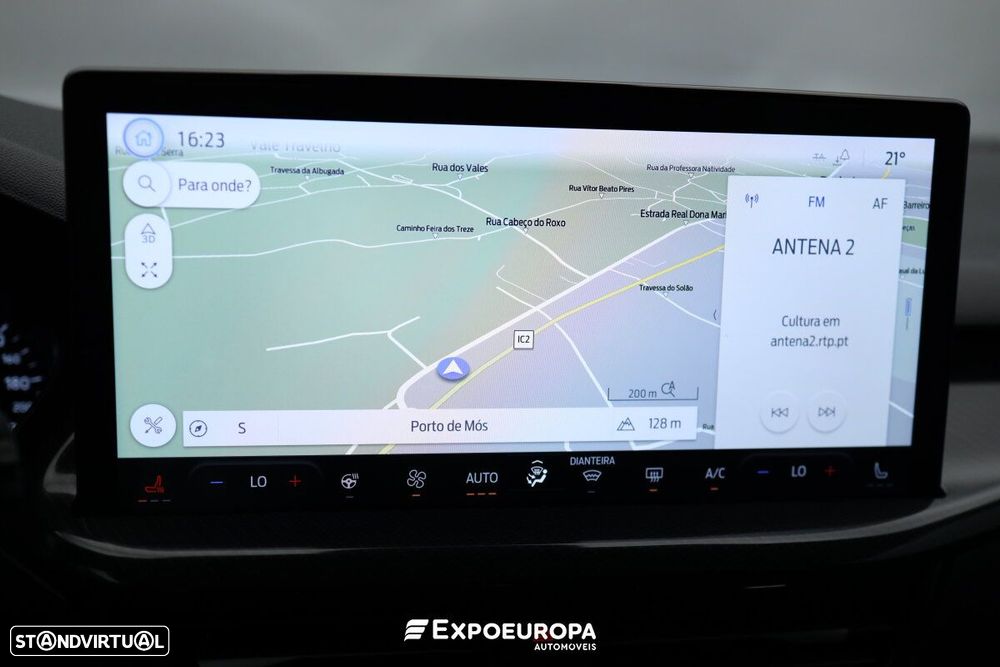 Ford Focus SW 1.0 EcoBoost Hybrid Aut. ST-LINE - 16
