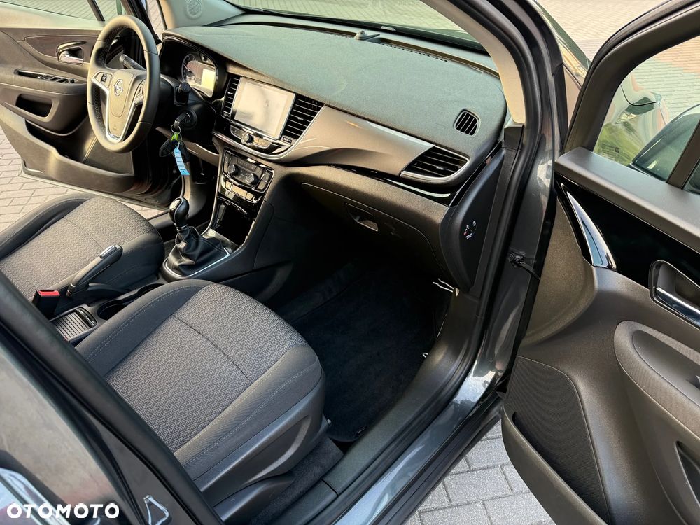 Opel Mokka 1.6 CDTI Cosmo S&S 4x4 - 15