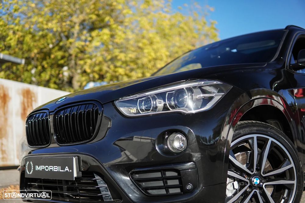 BMW X1 ver-xdrive20d-aut-m-sport-pack - 18