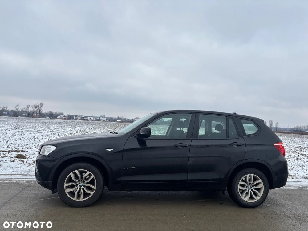 BMW X3 - 3