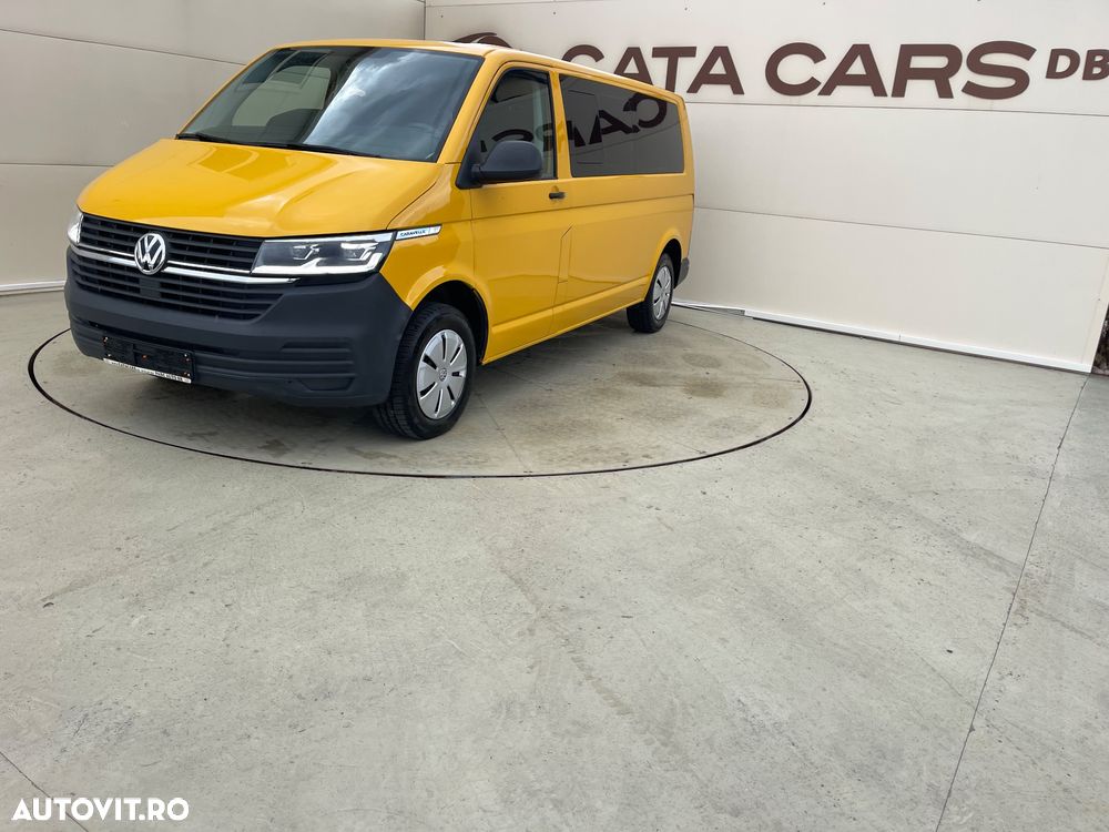 Volkswagen Caravelle T6.1 2.0 TDI 110 kW KR Comfortline - 4