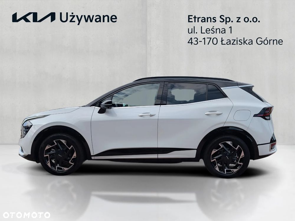 Kia Sportage 1.6 T-GDI PHEV GT Line 4WD - 2