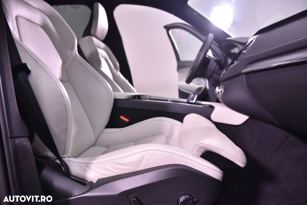 Volvo XC 90 B5 D AWD Geartronic RDesign - 11