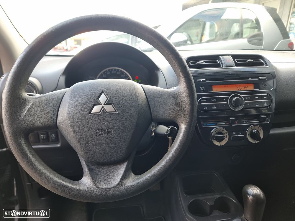 Mitsubishi Space Star 1.2 Intense - 12