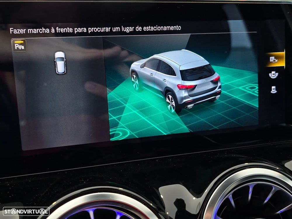 Mercedes-Benz GLA 250 e 8G-DCT Edition Plug-in-Hybrid - 23