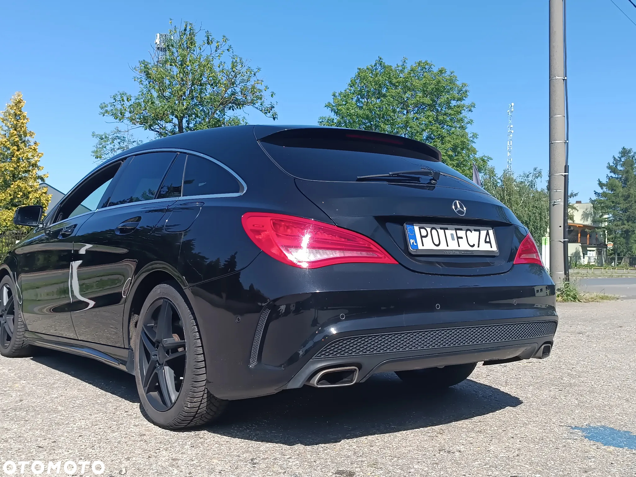 Mercedes-Benz CLA 200 AMG Line - 11