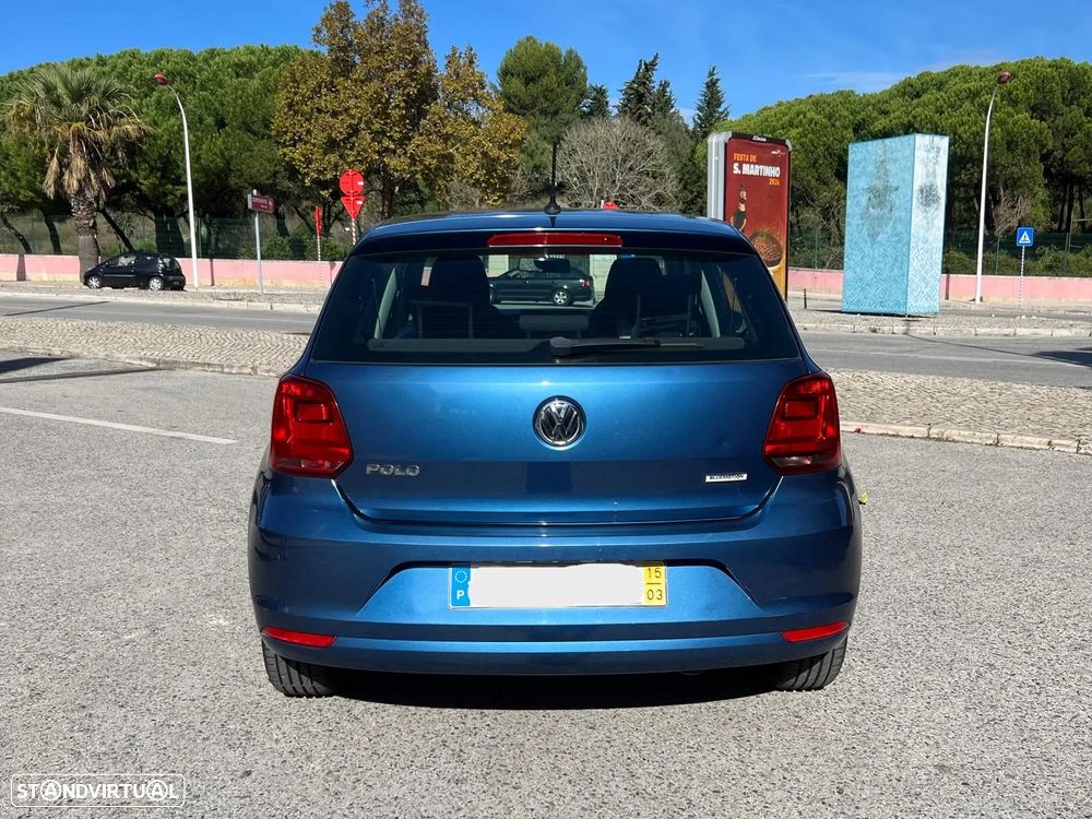 VW Polo 1.0 Confortline - 2