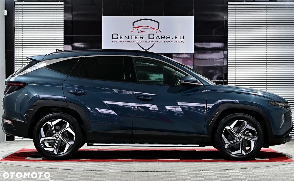 Hyundai Tucson 1.6 T-GDi HEV Platinum 2WD - 18