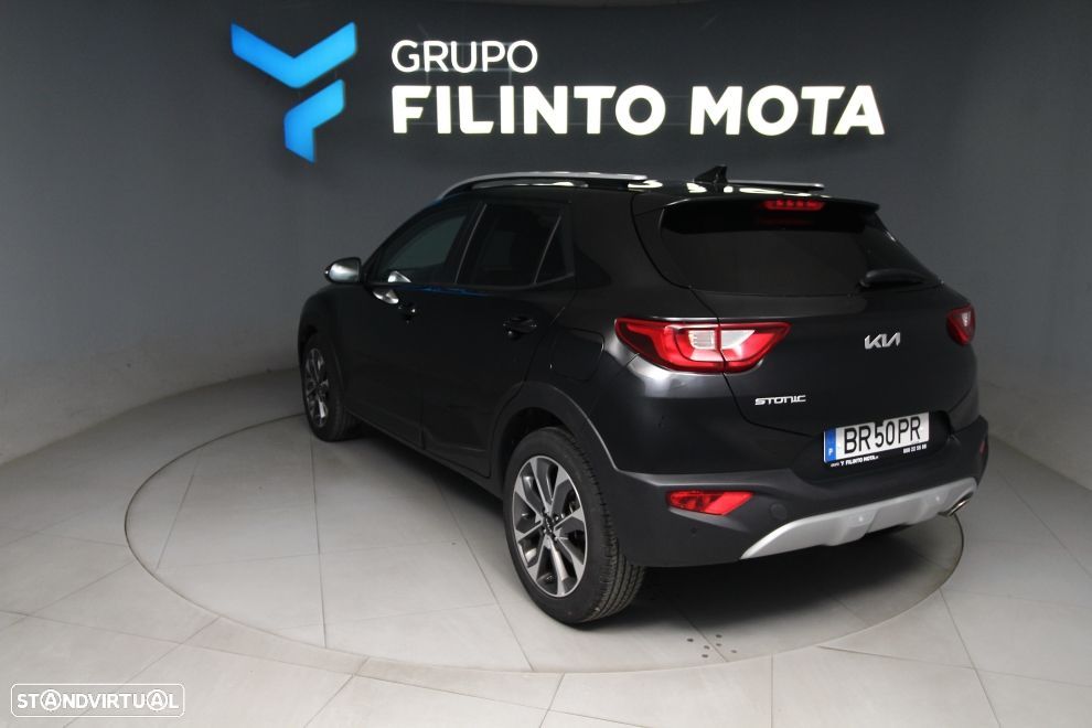 Kia Stonic 1.0 T-GDI Drive - 4