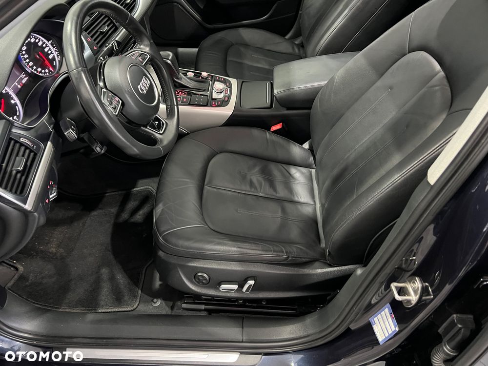 Audi A6 Avant - 15