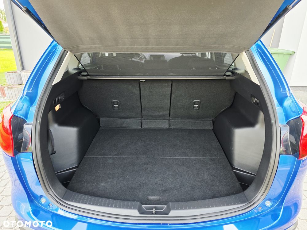 Mazda CX-5 SKYACTIV-G 165 Exclusive-Line - 29