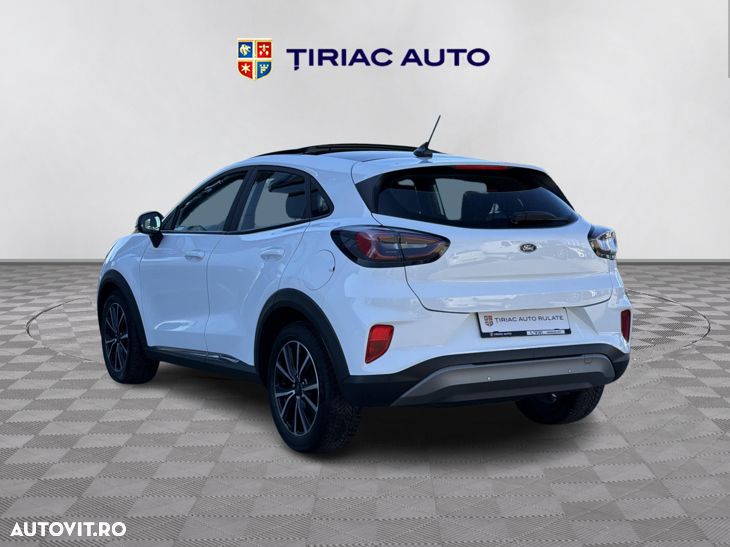 Ford Puma 1.0 EcoBoost Titanium - 4