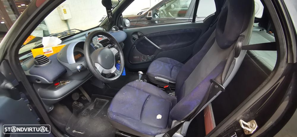 Smart ForTwo Coupé Pulse 61 - 7