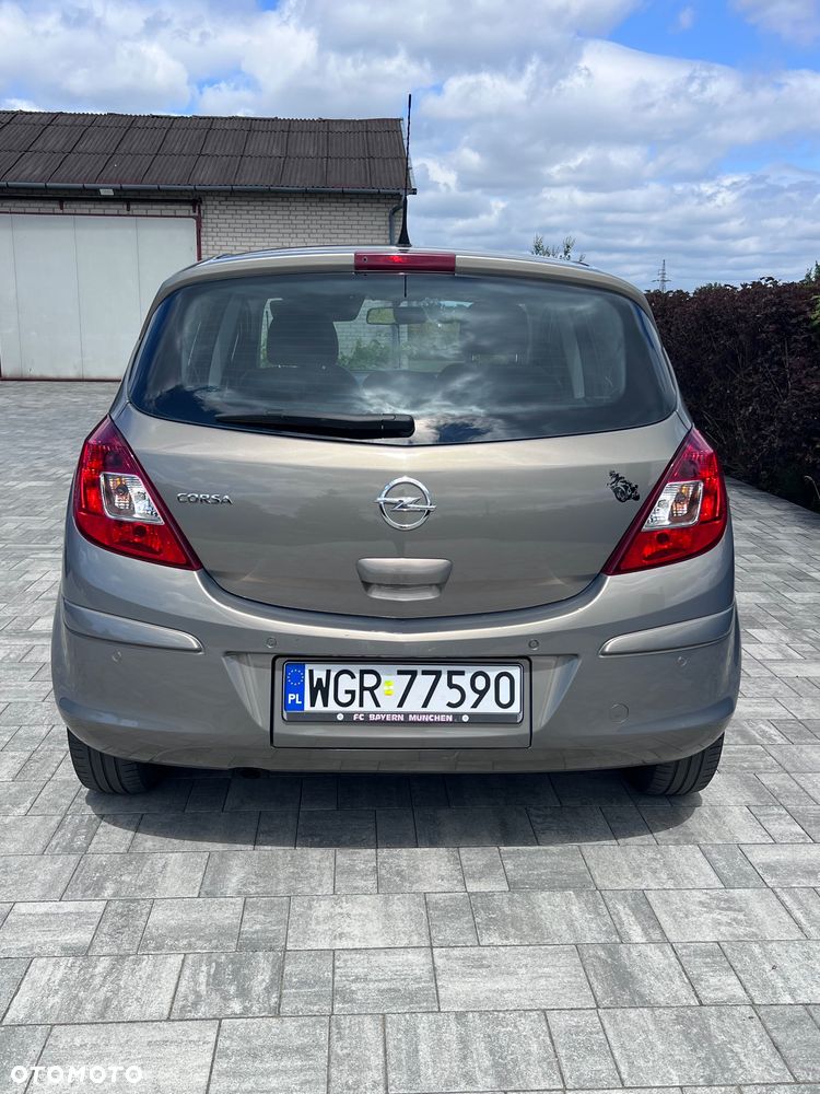 Opel Corsa 1.4 16V Energy - 5