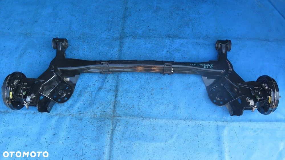 Belka Oś Zawieszenie Rtł Tylna HYUNDAI I20 III 2020-