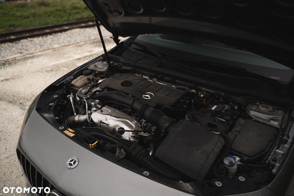 Mercedes-Benz Klasa A 220 7G-DCT AMG Line - 25