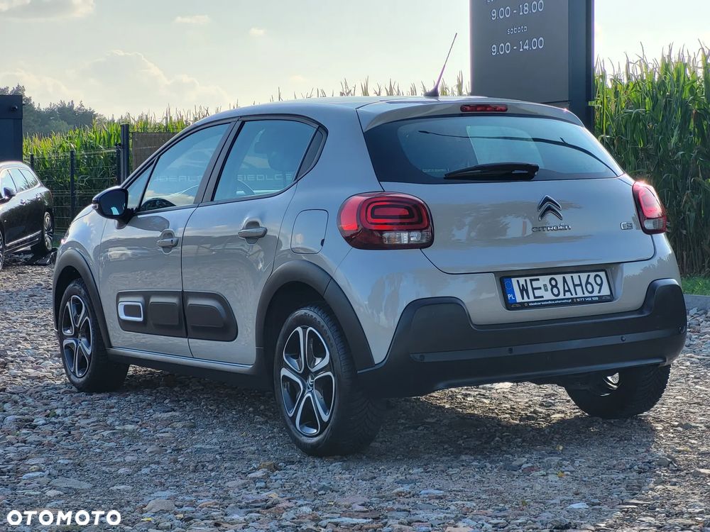 Citroën C3 1.2 PureTech Feel - 8