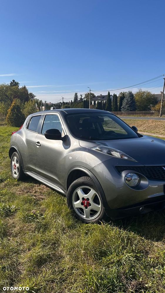 Nissan Juke - 2