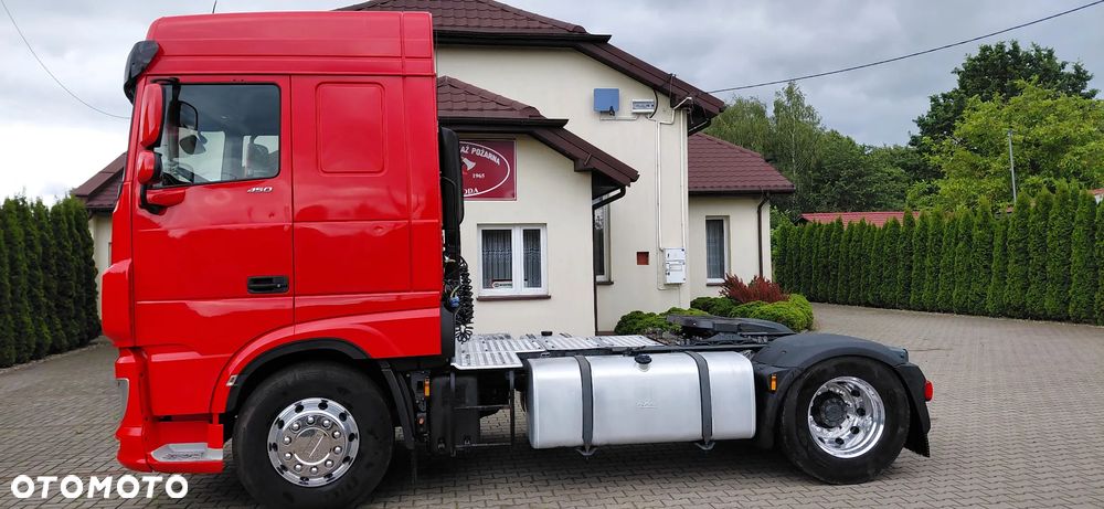 DAF XF 450 - 4