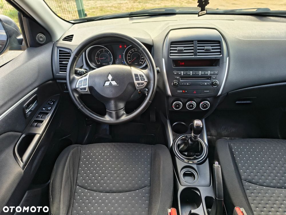 Mitsubishi ASX 1.8 DI-D 2WD Edition - 6