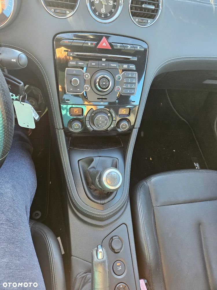 Peugeot RCZ 2.0 HDi - 18