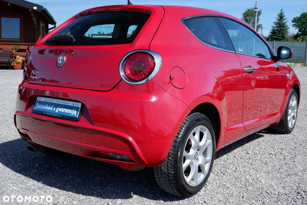 Alfa Romeo Mito 1.4 8V Super - 30