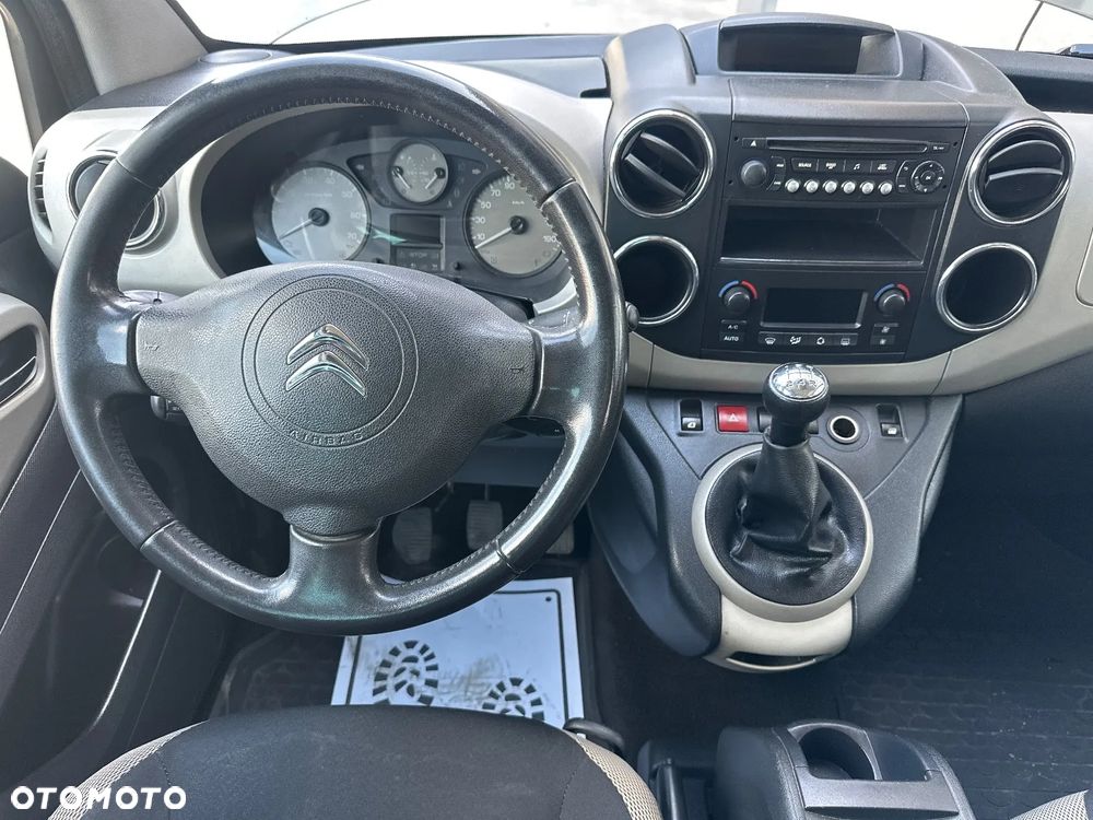 Citroën Berlingo - 19