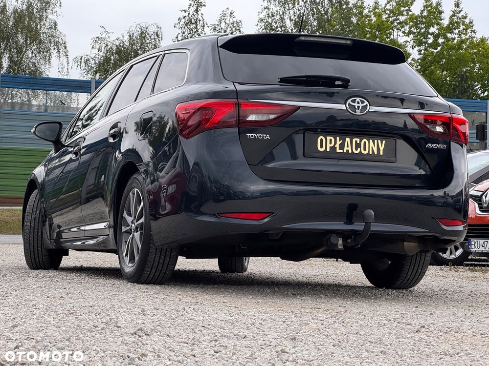 Toyota Avensis Touring Sports 1.6 D-4D Comfort - 3