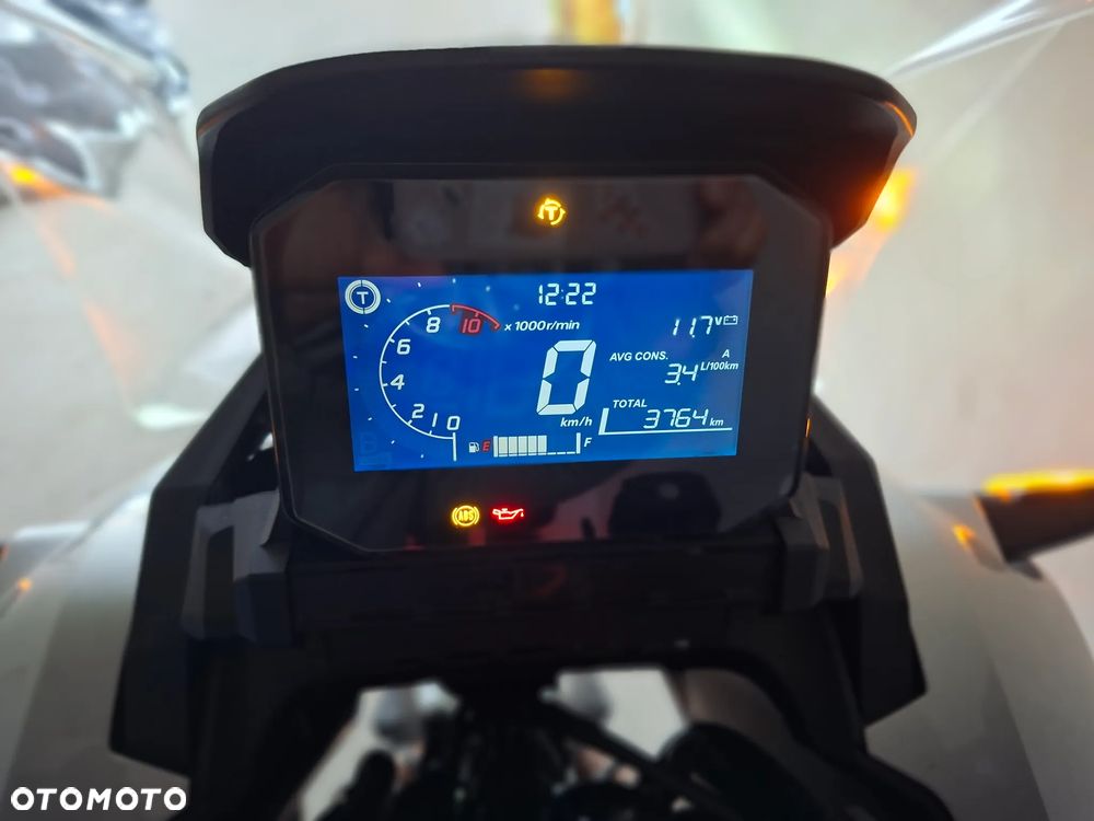 Honda ADV350 - 11