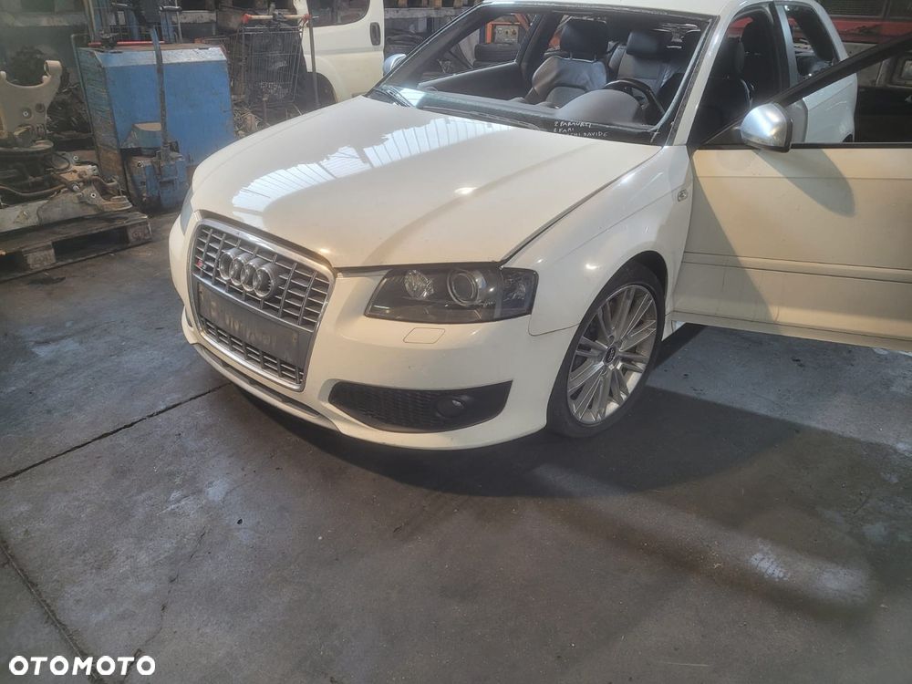 AUDI A3 8P S3 LAMPA LEWA LEWY PRZOD XENON BIXENON EUROPA - 9