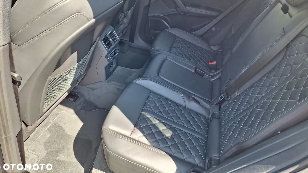 Audi SQ5 3.0 TFSI Quattro Tiptronic - 14