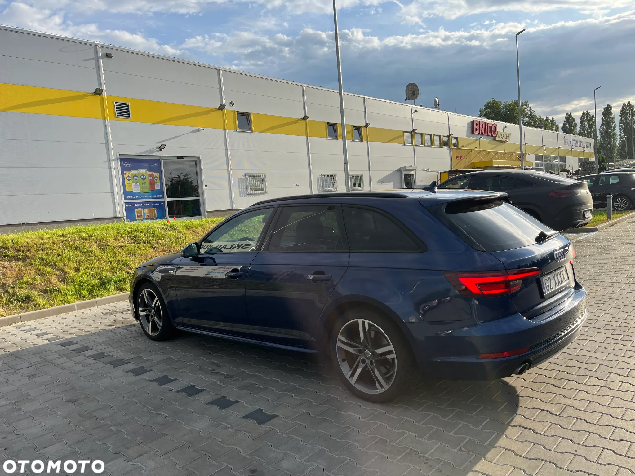 Audi A4 Avant 2.0 TDI ultra sport - 6
