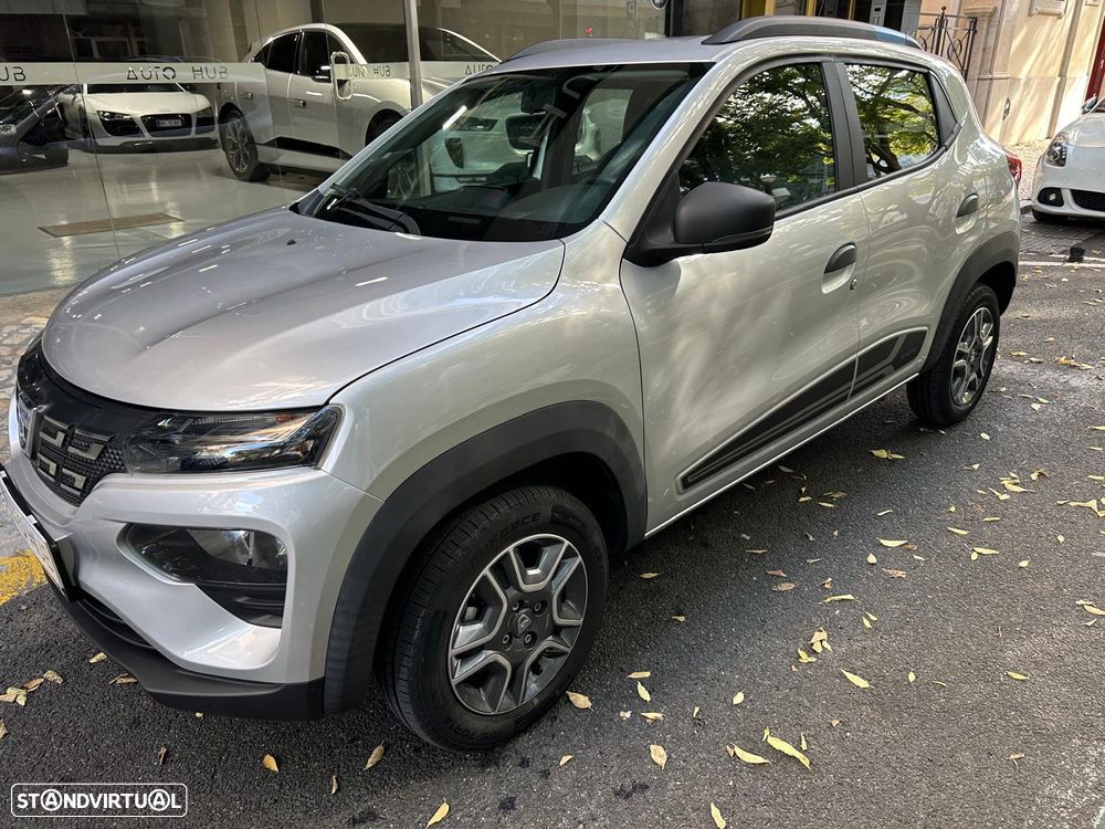 Dacia Spring Comfort Plus - 4
