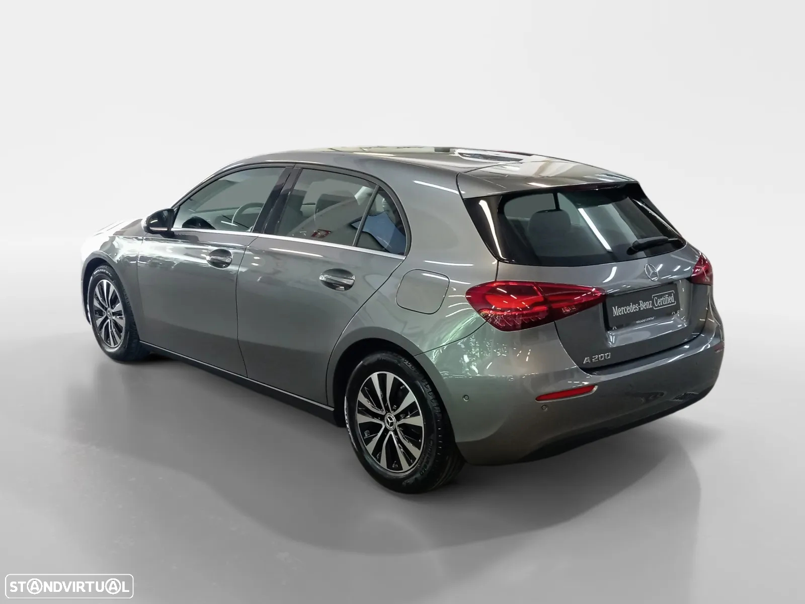 Mercedes-Benz A 200 Standard - 4